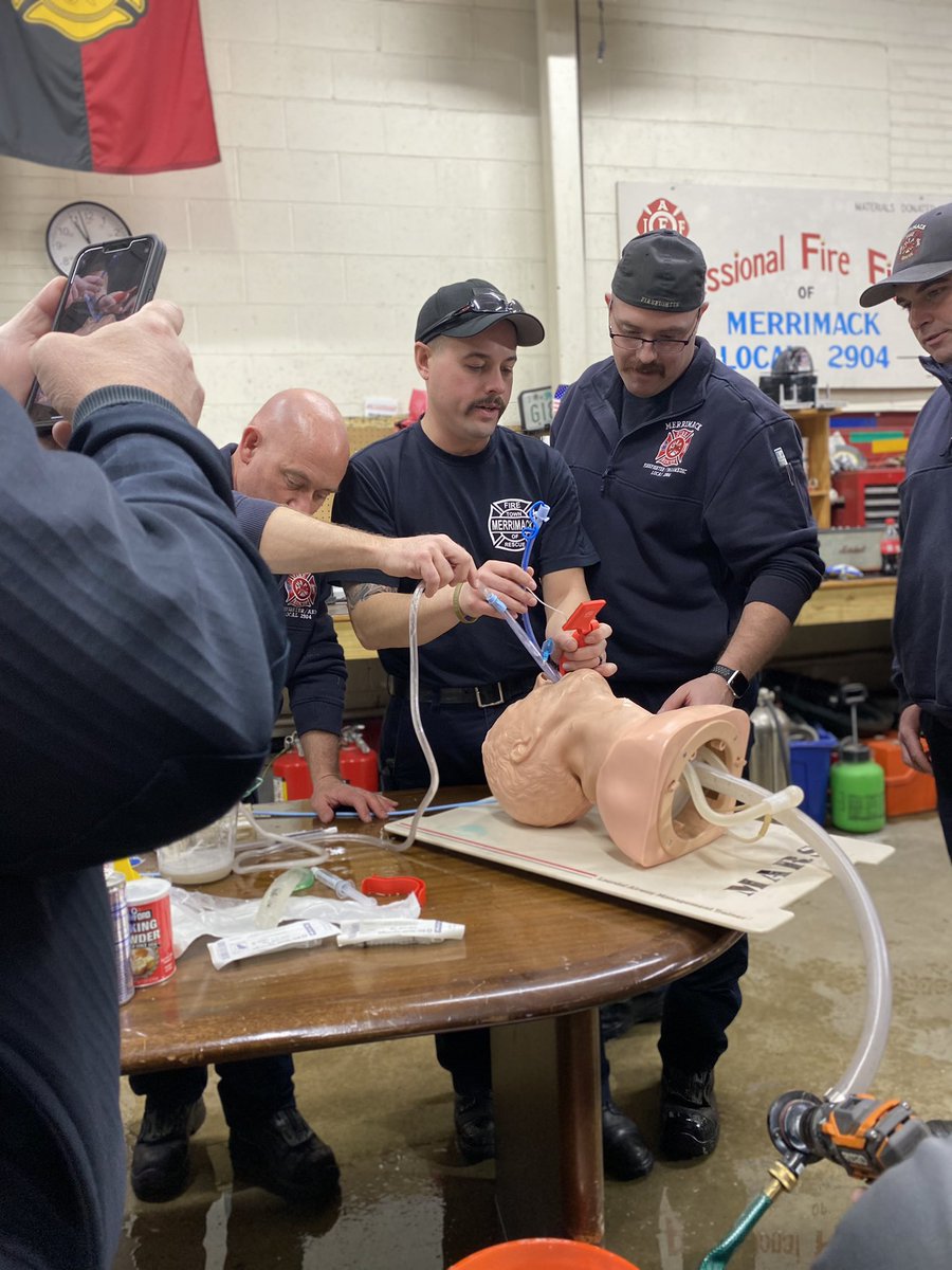 Merrimack NH Fire tweet media