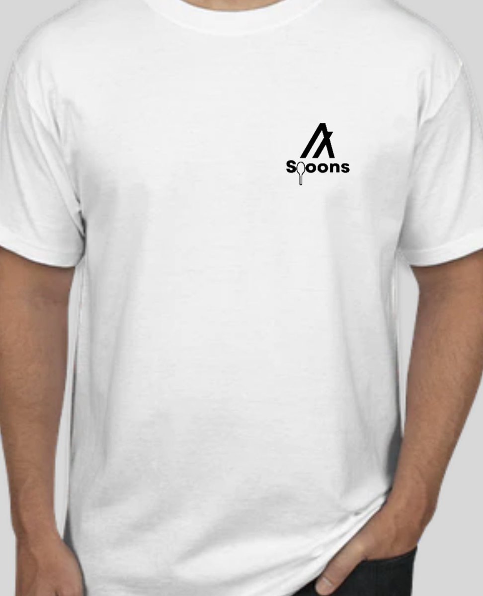 We are giving away an $Algo spoons Tee!

Only 2 sizes available (L) (M)
(Please do not enter if size will not fit)

How to enter:
1. Like ❤️ 
2. Share 🔁
3. Tag a friend 👯‍♀️

Giveaway ends 3/13 6pm PST

#algo #algorand #ALGONFTs #NFTs #NFTclothing