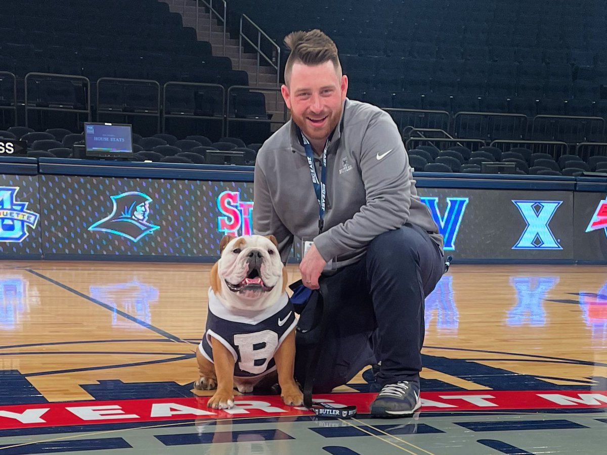 Have I mentioned how proud of this Dawg I am lately? #BETourney