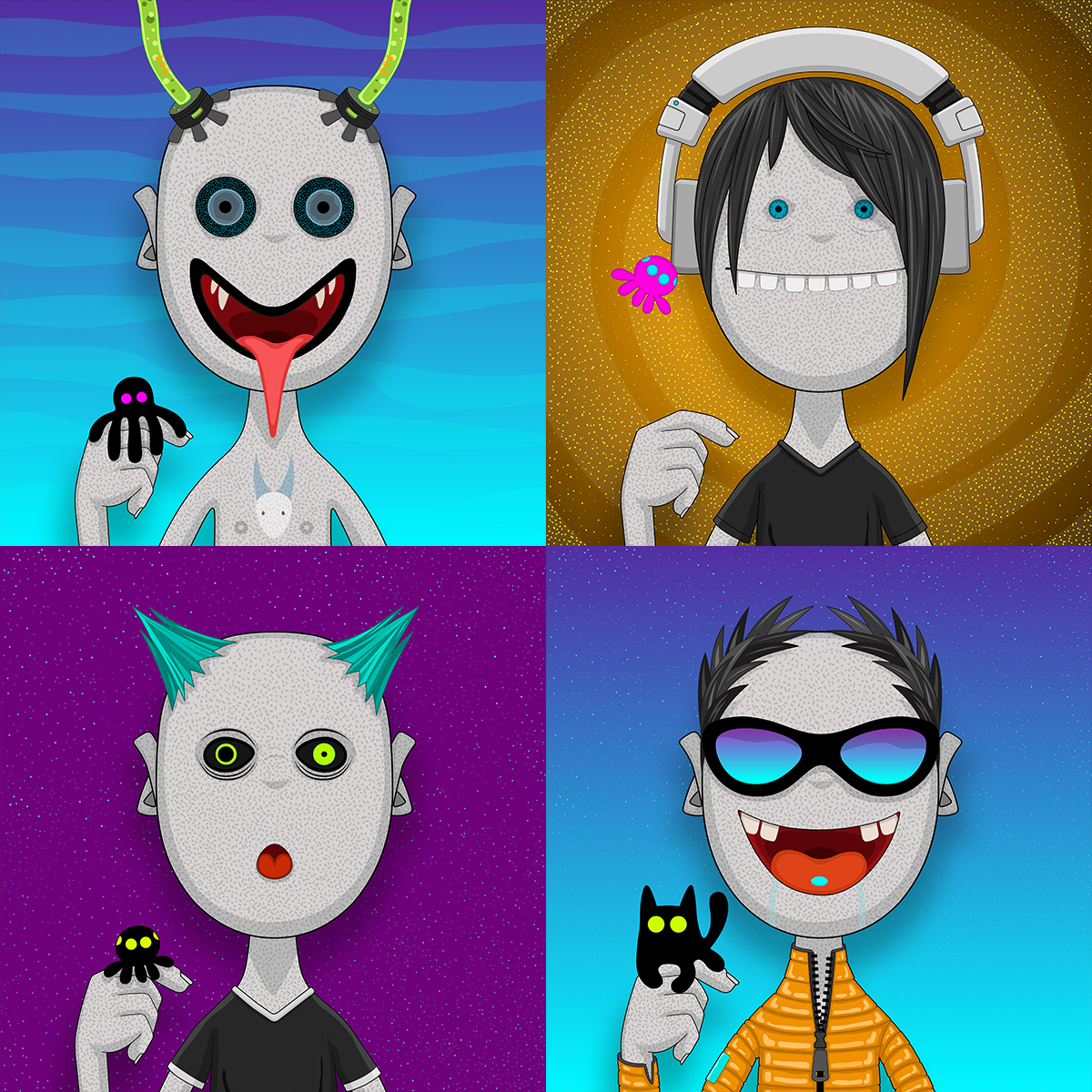 CartoonDNA's tweet photo. @NFTshills My CartoonDNA are looking for a home 🤪
🔸price : Open to offers
🔸polygon chain (1/1)
Link : https://t.co/Vvt4OKdiqn
#nftart #NFTCommunity #NFT #NFTs #nftcollectors #NFTdrop #nftcollector #NFTshill #PolygonNFT #ETH #NFTartist https://t.co/SmmcS4eJY5
