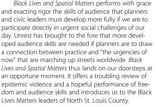 Police_Worlds's tweet photo. A review of @rios_jss "Black...
in @APA_Planning Journal of the American Planning Association https://t.co/1FmU3MegRj https://t.co/d2yKyECR7t