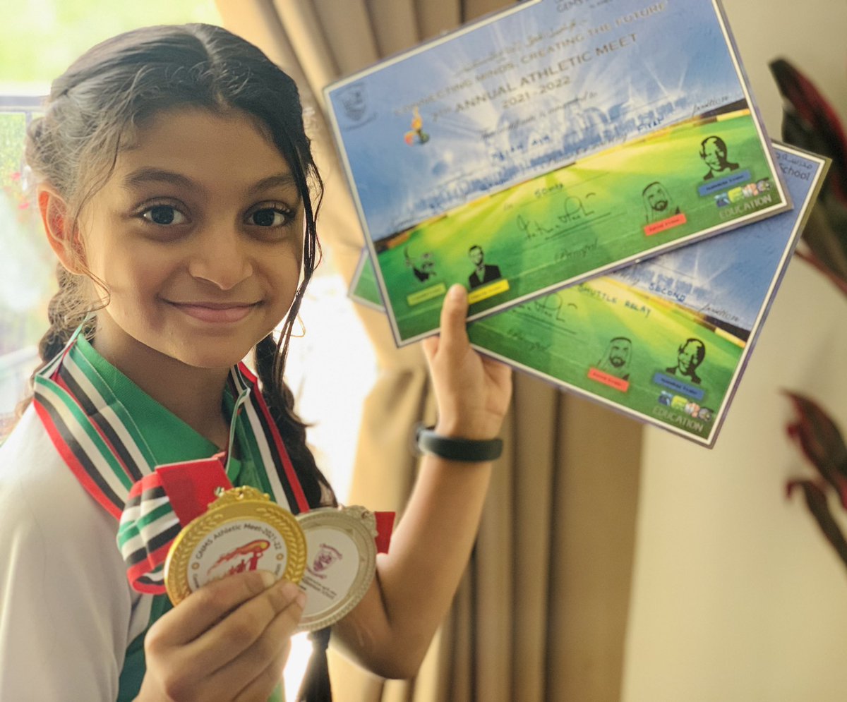MohammedShamaz8's tweet photo. “The Harder The Battle, The Sweeter The Victory”

@gemsnms_alkhail @Fatima_Martin @DonaldRichard25 @Archana_adidev @ShettySampoorna https://t.co/GnWftvSF8m