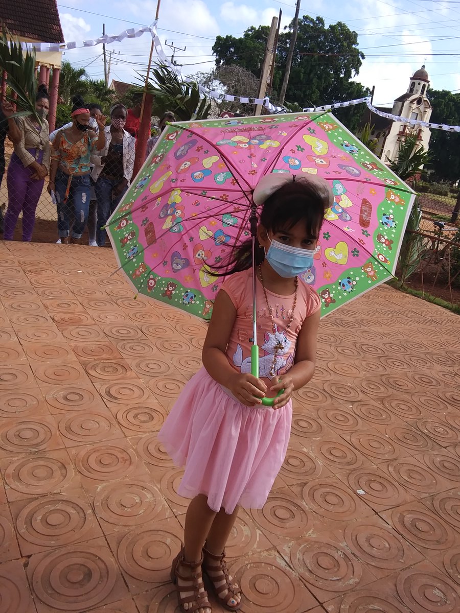 ci_cuba's tweet photo. Con canciones, poesías, bailes, risas y la alegría característica de las niñas y los niños, se realizó el acto de fin de curso en el CI Granitos de Azúcar.
#PCC.#CubaViveYRenace.#LaPrimeraInfanciaCuenta.#CubaMined https://t.co/QsIvvLTl0X