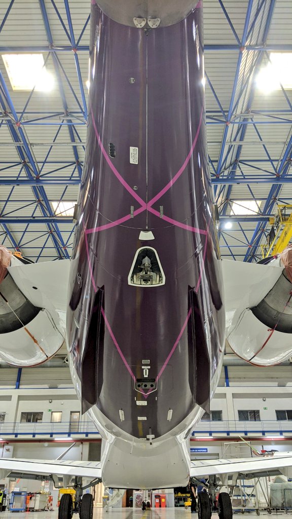 flyvaluejet's tweet photo. She's just showing off now. ✈️✈️✈️
Who else cannot wait to see the full pictures?
Tell us what you think.
#preview #sheiscominghome #flyvaluejet #anticipate #valuejet #myvaluejet #avgeek #flyforvalue https://t.co/d4zdwNyY4r