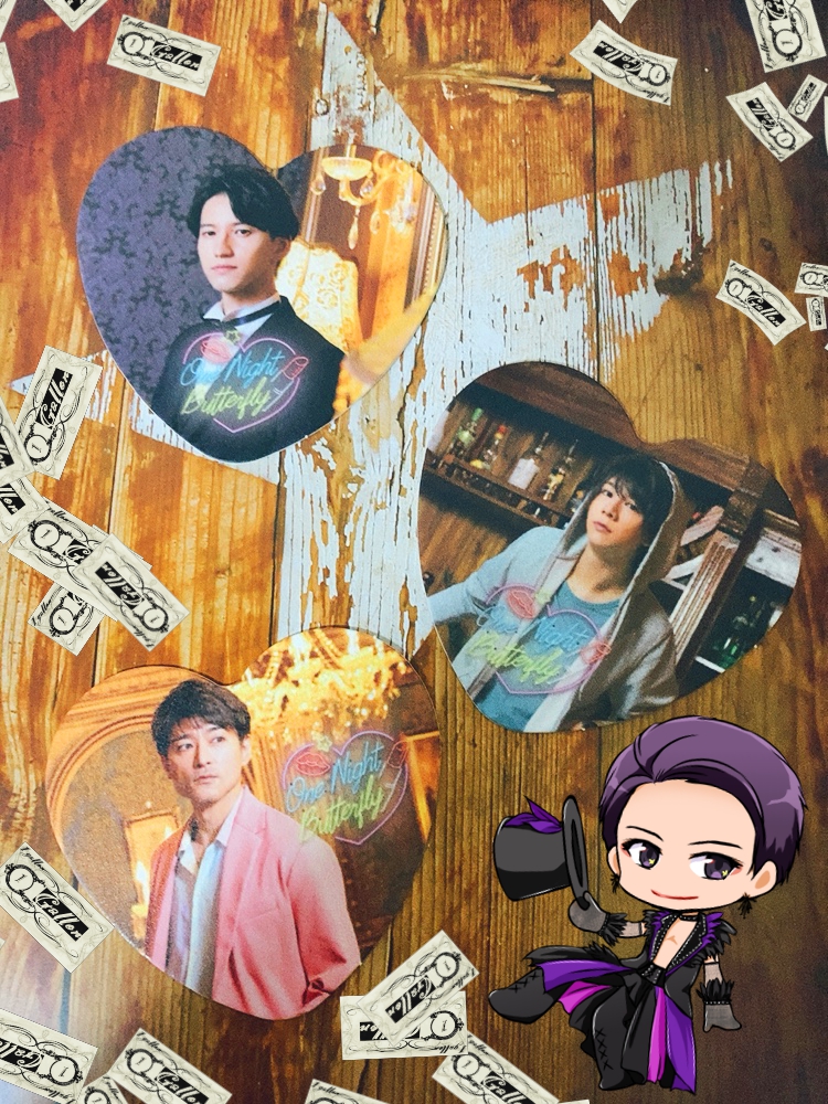 chocolatsmile55's tweet photo. ワンバタDVD来たよー！
コースターは進藤店長、大城くん、松永さんでした。
まさかの田口くんコースターで、これはもう二日遅れの誕生日プレゼントと言っていいでしょう！ありがとうサンキュー！
特典映像も63分あって見るのが楽しみ！

#田口淳之介 
#ワンバタ 
#OneNightButterfly https://t.co/mVtMeBbEvb