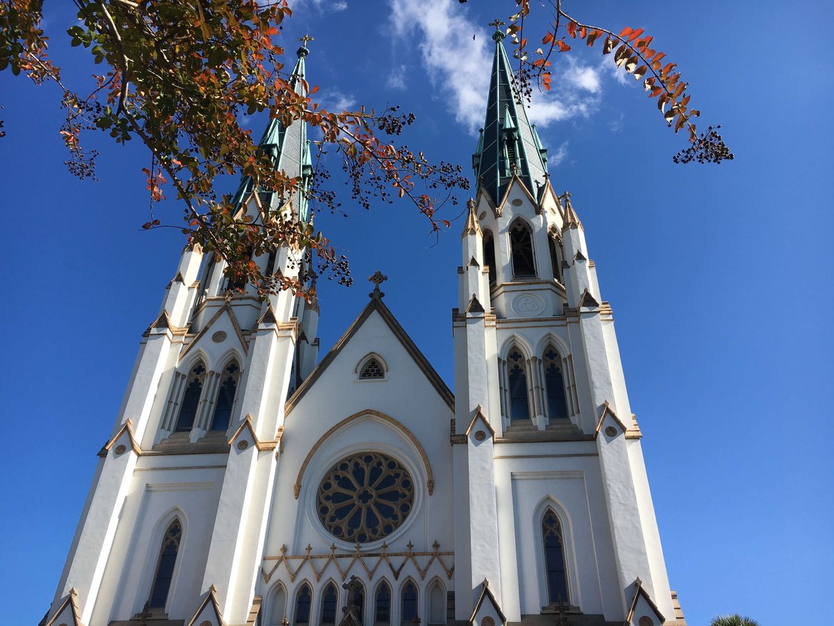 Going through memory lane for #FlashbackFridayz theme #HolyPlaces 

<a href="/Adventuringgal/">Cynthia | Adventuring Woman</a> <a href="/TravelBugsWorld/">Travel Bugs World ✈️🐞🌎</a> <a href="/jenny_travels/">Uncharted Traveling</a> <a href="/TravelAtWill/">LDH</a> @Chalkcheese111
 
1. Basilica St. Lawrence, Asheville
2. San Cristobal, Santiago
3. Metro Cathedral Quito
4. Cathedral Basilica St. John, Savannah