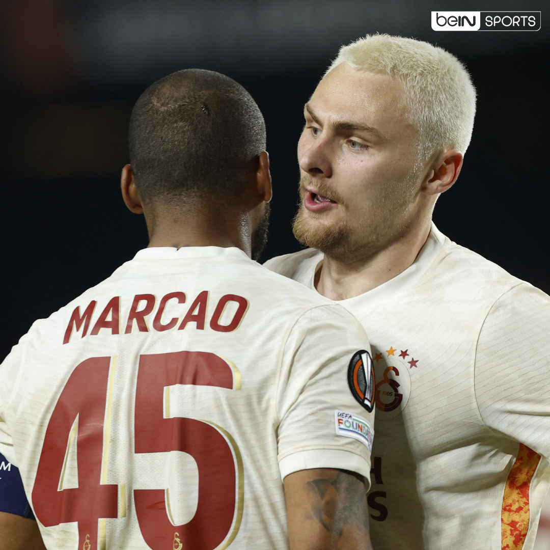 beINSPORTS_TR's tweet photo. 💪 Bu sezon Avrupa kupalarında grup aşamasından bu yana boy gösteren takımlar arasında hiçbir maçta skor olarak geri düşmeyen tek takım Galatasaray. #UEL 

⏱️ 630 dakika https://t.co/Sl5CEztn8n