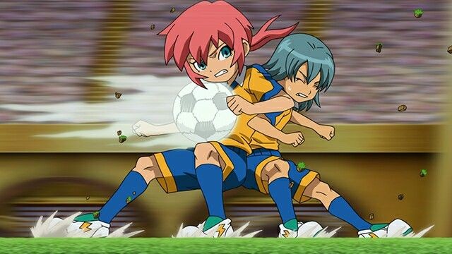 Inazuma Eleven Go  Anime, Eleventh, Kariya