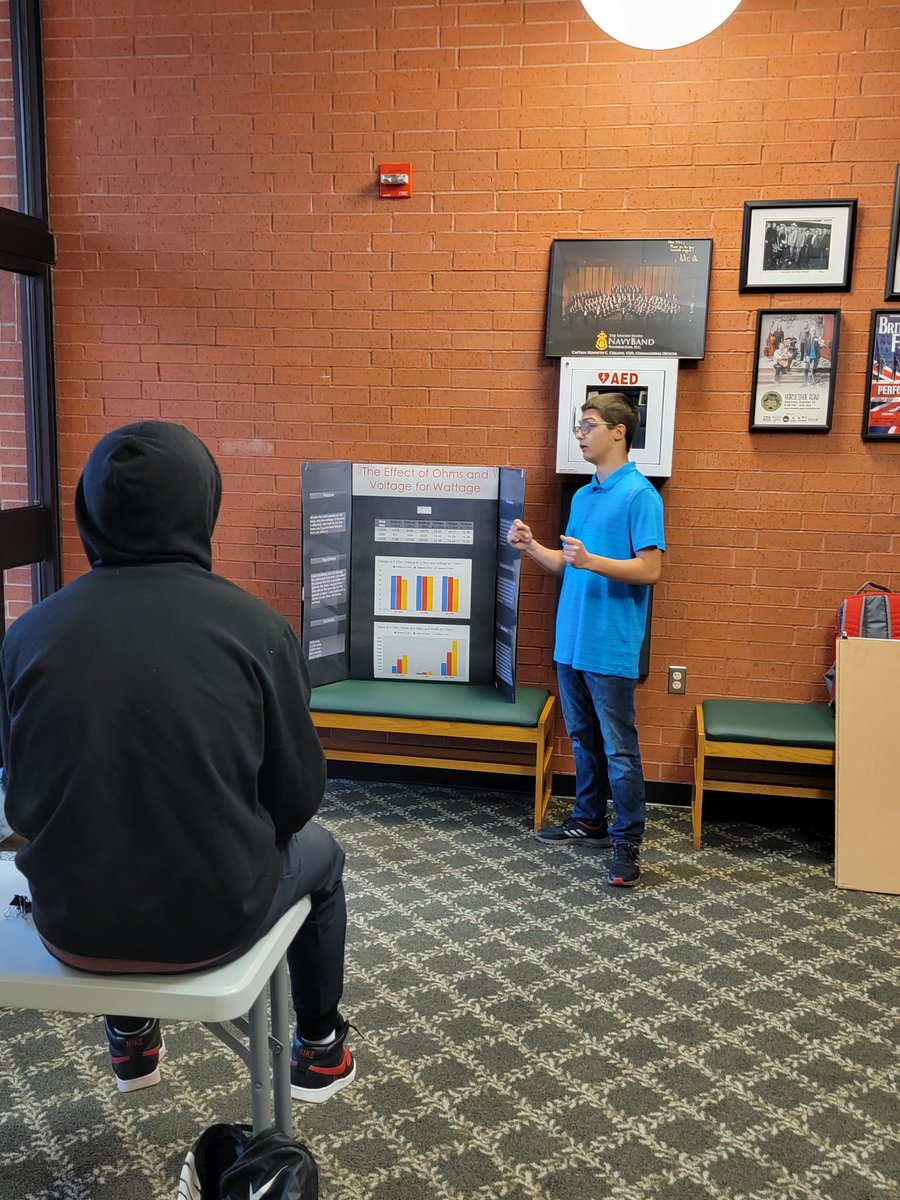 Scrivner101's tweet photo. Regional Science Fair......virtual!  First time experience for us.  Kids are doing great! https://t.co/JqDng0T1EO