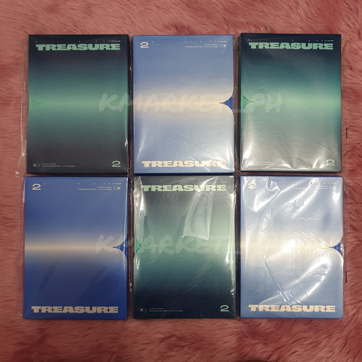 Kmarket_ph's tweet photo. Selling [ON-HAND] TREASURE - 1st MINI ALBUM [THE SECOND STEP : CHAPTER ONE] (PHOTOBOOK Ver.) for ₱850 - ₱1,600. Get it on Shopee now! https://t.co/Tr5KkYER2l https://t.co/1QsE9vm39U