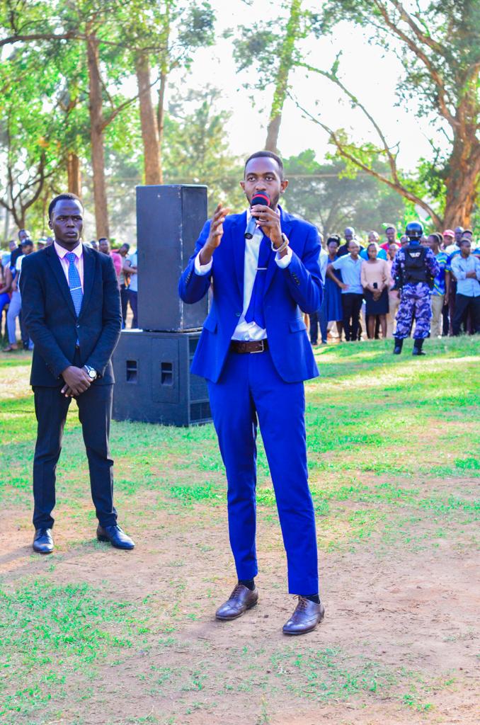 SergeTumwine18's tweet photo. My heart felt appreciation to the @kyambogou fraternity and the general public that has been with me through to this great success.
To my party @FDCOfficial1,
I am so grateful for the support and trust
On the same note I thank my predecessor #MbaziraJohnSnr for the great service https://t.co/W6t3fMnaBP