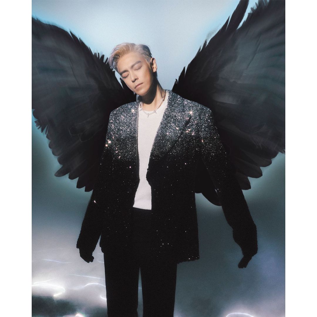 TOPs_Fools's tweet image. my new favorite picture of Seunghyun 

#TOPISBACK