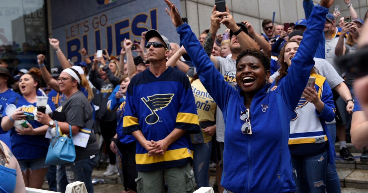 What do you love most about St. Louis? Leave a voicemail at 314-516-6397 or share your thoughts here, and we may share them on air Monday as we celebrate 314 Day!  #STL #StLouis #STLMade bit.ly/35QOsuX