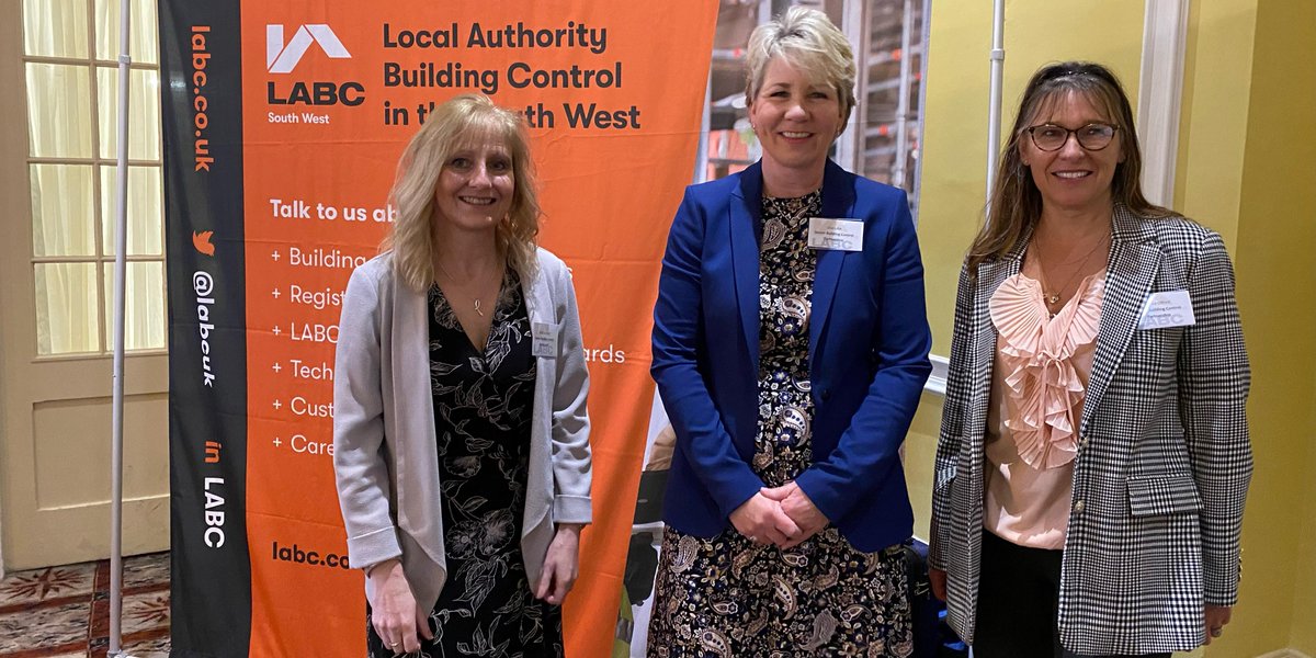 In celebration of #womeninconstructionweek we have spoken to 2 LABC Surveyors, Emily Bowman and Louise Collinson about their experiences working in Building Control. 

Read the article here: ow.ly/I0Y050IhbFX

#breakthebias  #wic #womeninconstructionweek2022