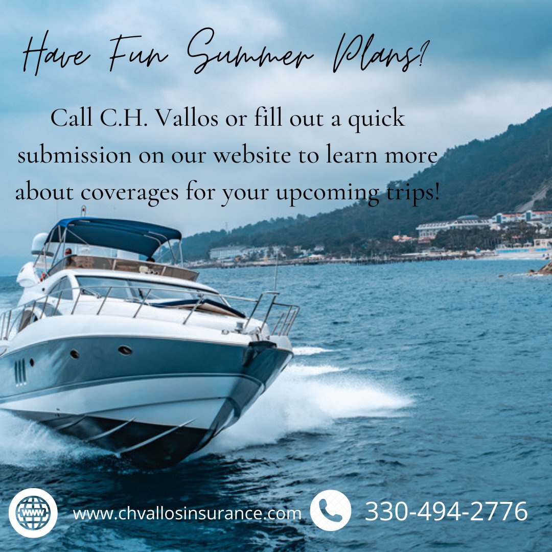 C.H. Vallos & Associates tweet media