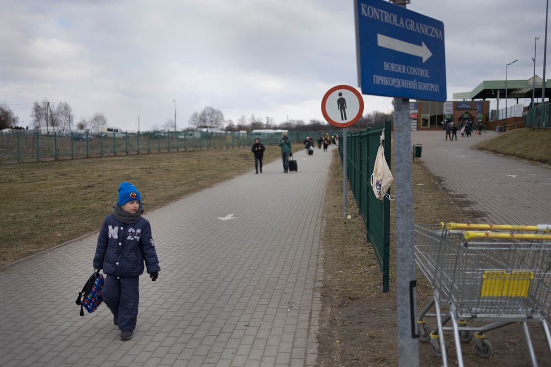 Russell Blair tweet media