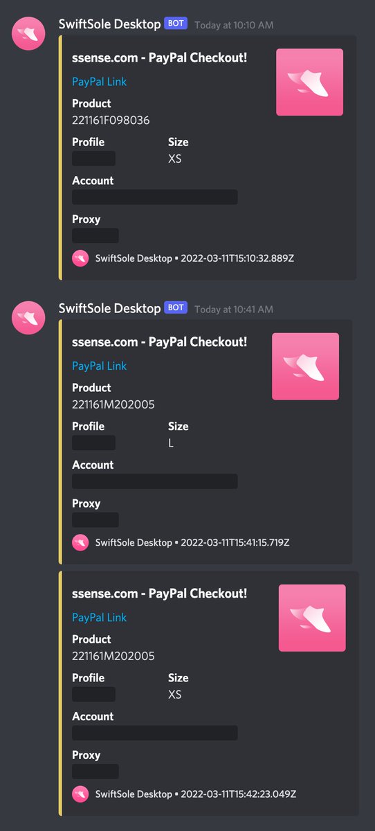amenisia's tweet photo. Thx @SwiftSoleiOS for the first hit with SwiftSole Desktop!👍🏻👍🏻👍🏻 https://t.co/ZlaNFsstNn