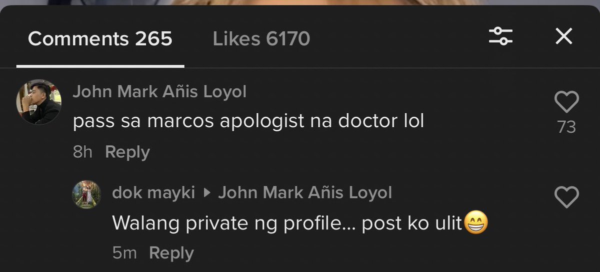 Pass sa mga Doctor na apologist? Doctors ano masasabi nyo?
