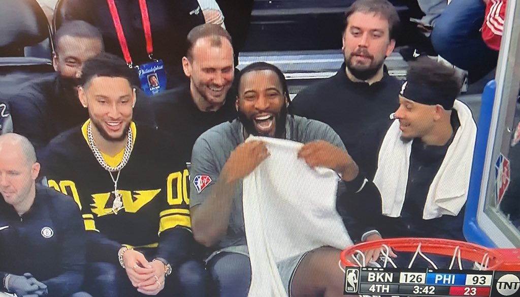horford_fanog's tweet photo. Seth: “then that’s when Kevin said he was better shooter than Steph” https://t.co/V3MeCGH5tq