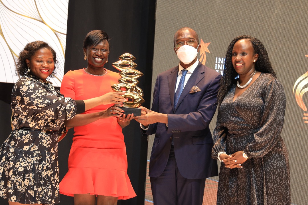 Purelykhamiisi's tweet image. Prudential assurance Uganda we also awarded for being the winners of the most innovative insurance product- life for the year 2021 and were awarded by @IraUganda CEO #InsuranceWeek22 #InsuranceAwards2021