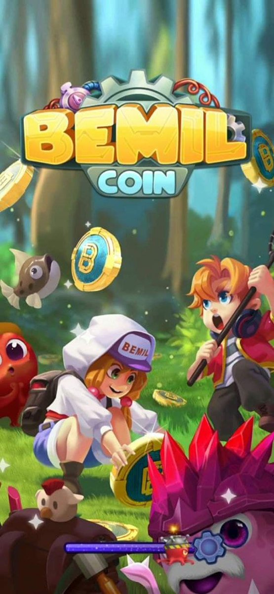 YantiCantik98's tweet photo. #Bemil #NFT  #playtoearn @BemilGame Buy and Hold...Bemil to the moon....!! https://t.co/bEvPEl0a6i