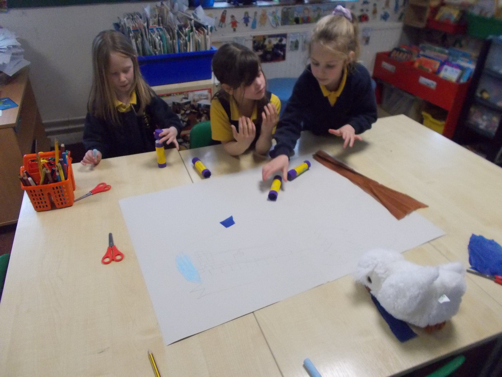 Upper Beeding Primary School on Twitter "Greece class have been