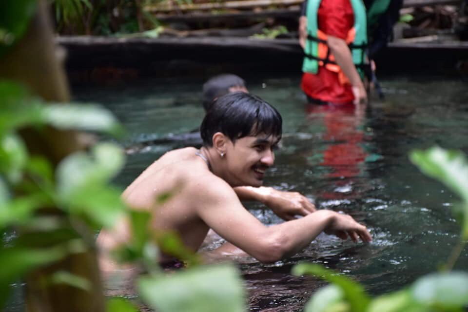 xamxam91696123's tweet image. #อยากเจ็บตัว #ห้วยยอด นัด5555