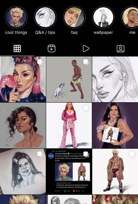 I worked soooo hard on this and I hope you all love it! 🪐💖 Pelase support it on insta as well! If she see this I'll be so happy! 🥺 

https://t.co/dP7Eca5H6H 