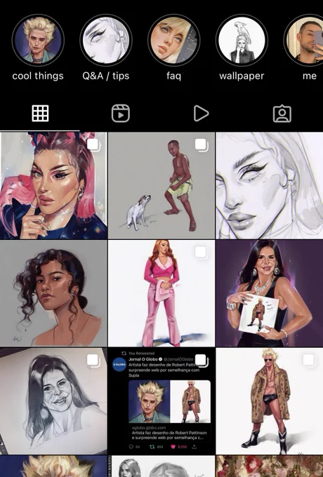 I worked soooo hard on this and I hope you all love it! 🪐💖 Pelase support it on insta as well! If she see this I'll be so happy! 🥺 

https://t.co/dP7Eca5H6H 