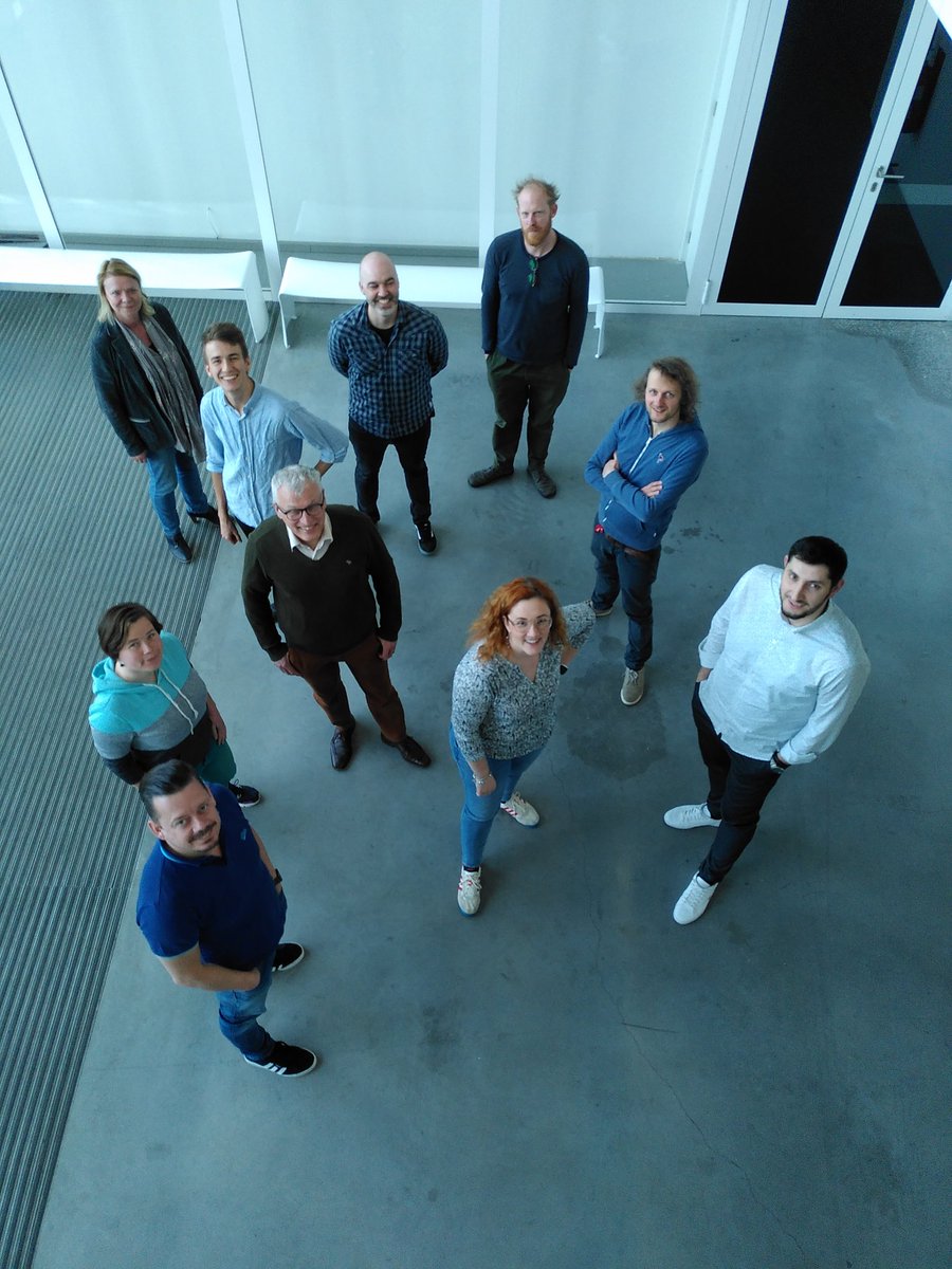 TreesVdb's tweet image. Top groep verse mobility managers van @Worldline @UmicoreGroup @ActirisBrussels @sciensano @vvsg  @regiedergebouwen @bvp @vakbondABVV @CrisiscenterBE in opleiding door @TrajectMobility iov @BruxellesEnv @BrusselMobiliteit #mobilitymanagement