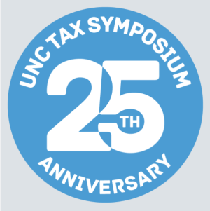 SoCalTaxProf's tweet photo. .@unctaxcenter Hosts 25th Annual Tax Symposium Today And Tomorrow https://t.co/rRfxD9sdj3 

@kenanflagler @umichECON @VU_Business @LehighBusiness @john_heater @DukeFuqua @BDGesq @GeorgetownLaw @prorgan @KelleySchool @Wharton @giesbusiness @WHU_edu @ProfMaryVernon @UConn https://t.co/CD7wjaLWRs