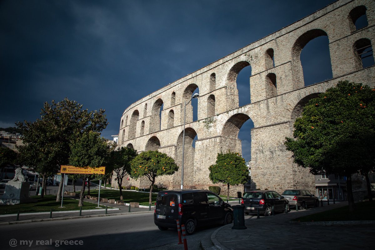 MyRealGreece's tweet photo. Aqueduct of Kavala

#ΠΟΛΕΜΟΣ_ΡΩΣΙΑΣ_ΟΥΚΡΑΝΙΑΣ  #βενζινη @yanisvaroufakis @VisitGreecegr @Kathimerini_gr @ATH_airport @PrimeministerGR @aegeanairlines @tovimagr @protothema @Real_gr @olympic_air_gr @Ukraine @Russia @NChatzinikolaou @visiteurope @CNN @BBC @euronews @OpenNewsGr https://t.co/hFMovEON2D
