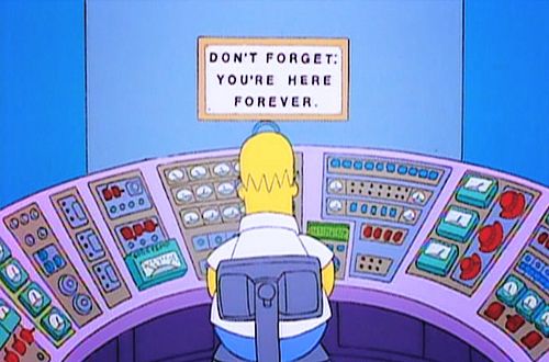 DeeBrisbyFish's tweet photo. Once again, #lifeimitatesart and #thesimpsonsdiditfirst in action. And I have ZERO doubt that those responsible did this with the same #manipulative, #demoralizing, #dehumanizing goal in mine.
#thesimpsons https://t.co/yIEA86tFKn