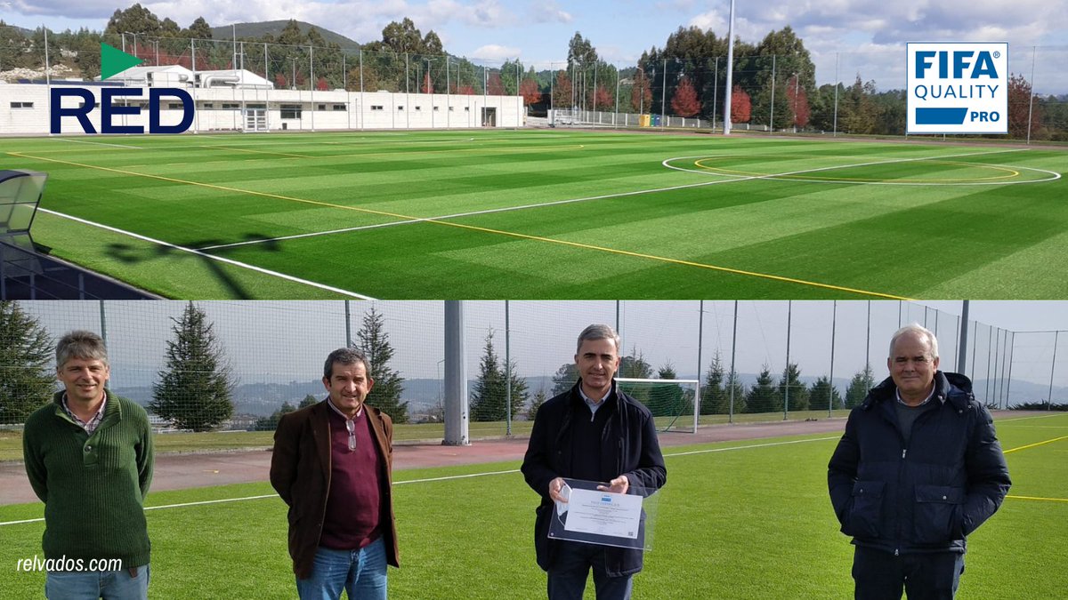 Queremos agradecer à Câmara Municipal de Lousada por novamente confiar na RED para executar mais uma obra, naquele que é um dos melhores Complexo Desportivos Nacionais.

#turfgrassexperts #complexodesportivodelousada #RED