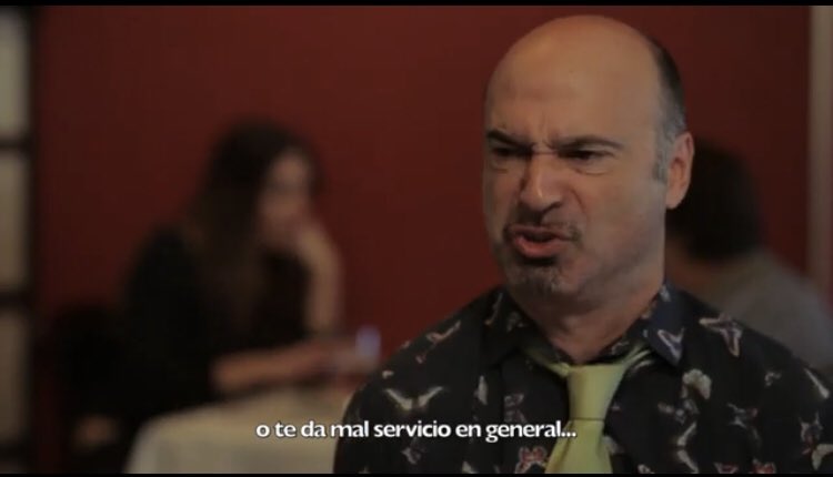 A pesar de todo… un poco de #comedia para empezar el finde con una sonrisa… Clip de “Tipometer”, de <a href="/Trishthedishg/">Tricia Gilfone</a> / In spite of everything, a little of #comedy to start the weekend smiling… Clip from “Tipometer”, by <a href="/Trishthedishg/">Tricia Gilfone</a> #actor #cine #film 👇🏻m.youtube.com/watch?v=i379Jc…