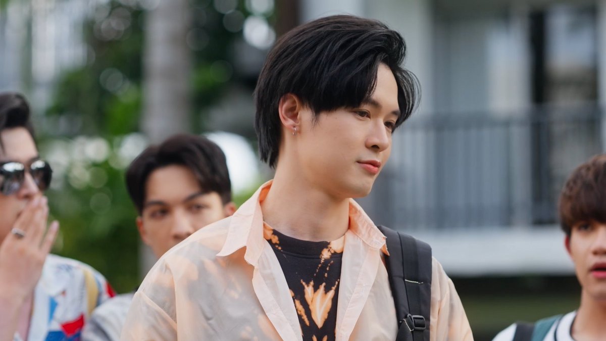 bbil1ypn's tweet image. มีใครมีปัญหามั้ยยยย ?????? 

#แอบหลงรักEp5