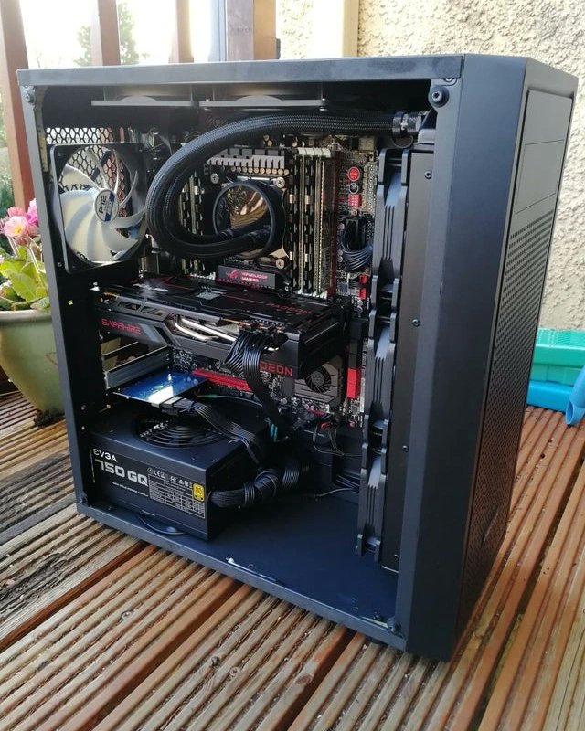 新品未開封品　２台セット　RX 6700 XT PULSE SAPPHIRE 新品未開封品 2台セット RX 6700 XT PULSE SAPPHIRE