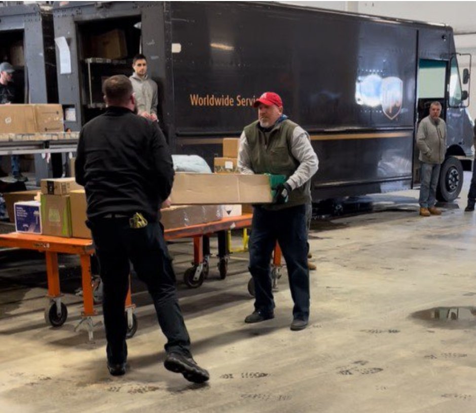 Chelmsford Package Safety tweet media