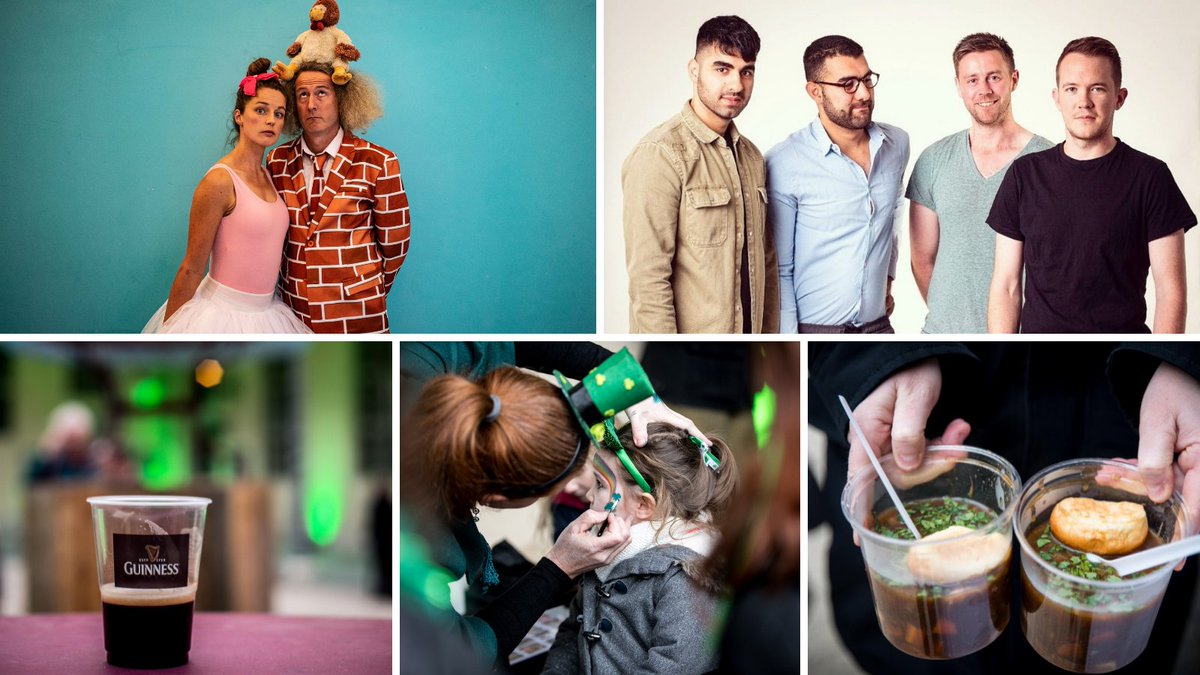 J-7 avant notre St Patrick’s Family Day ☘️🥳
Au rendez-vous : spectacles burlesques "Ballet Poulet", ateliers maquillage et coloriage, concert du groupe <a href="/navatheband/">navatheband</a>, foodtruck de crêpes, stew et Guinness avec <a href="/greengooseparis/">The Green Goose</a> !

Plus d'infos : centreculturelirlandais.com/en-ce-moment/e…