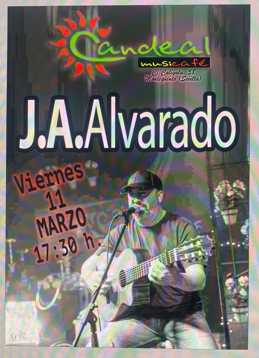 Vooooooy de camino!!!