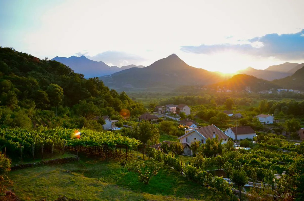 meanderbug's tweet image. We just added the Djurisic Country House microwinery to the app. 
This is a dear friend of Meanderbug that is a superb host, a great place in Montenegro, and an amazing experience. Check it...
#winetasting #nationalparks #CoupleGoals