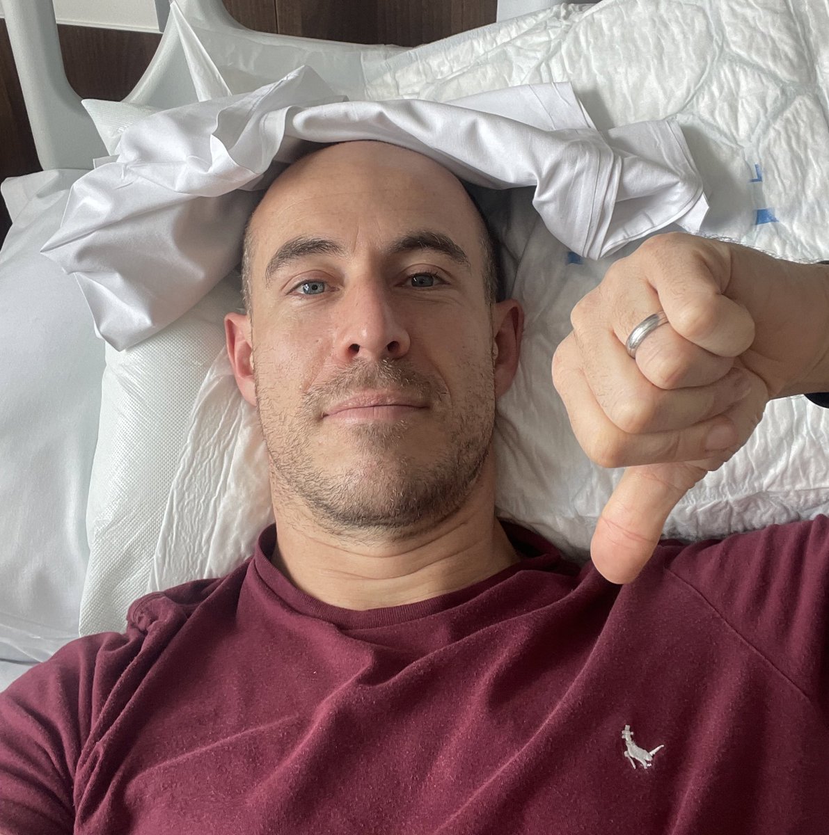 IronLoader's tweet photo. Hello I’m Ross 👋🏻 I recently started  treatment for #haemochromatosis so am keen to learn more and start connecting with others. #venesection 1 was fine but number 2 today didn’t go to plan as I managed to pass out at the end 🤦🏻‍♂️ hopefully a one off but any advice welcome! https://t.co/Uvzq8aU3VS