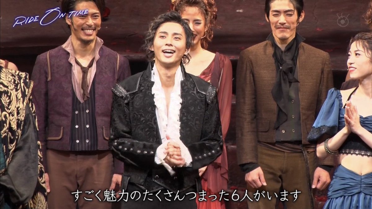 cyomesukexxx's tweet photo. この千穐楽の言葉に泣いたのよ〜。いい笑顔だね本当に😆
#KisMyFt2 #キスマイ #RIDEONTIME https://t.co/ltkNaabBCN