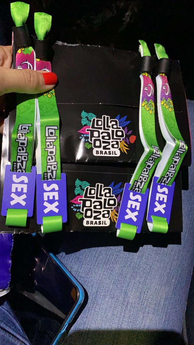 eumesma3009's tweet photo. #Lollapalooza2022 vendo 4 ingressos Lollapalooza 25/03. É inteira https://t.co/hildFrgfJi