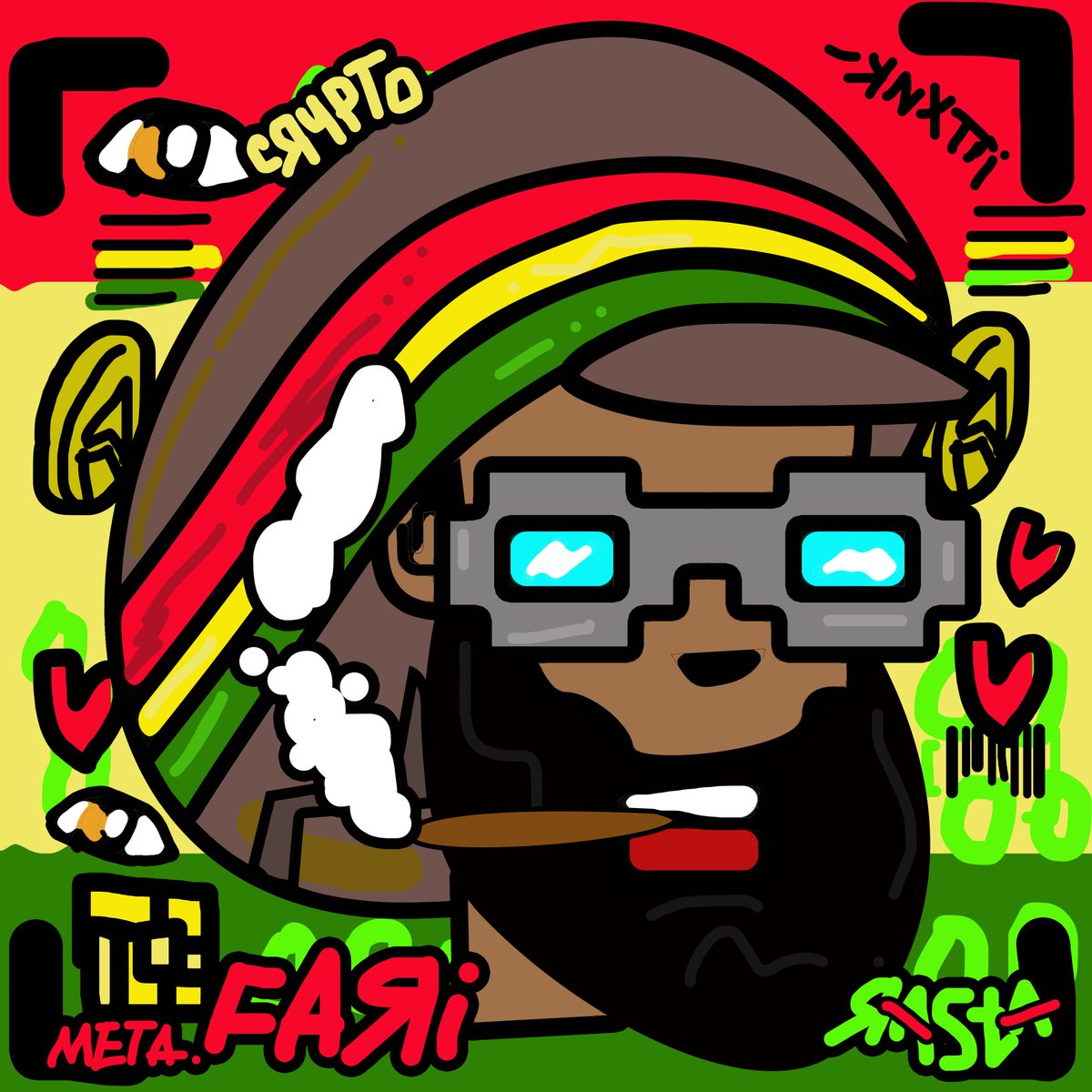 CryptoRastas tweet media