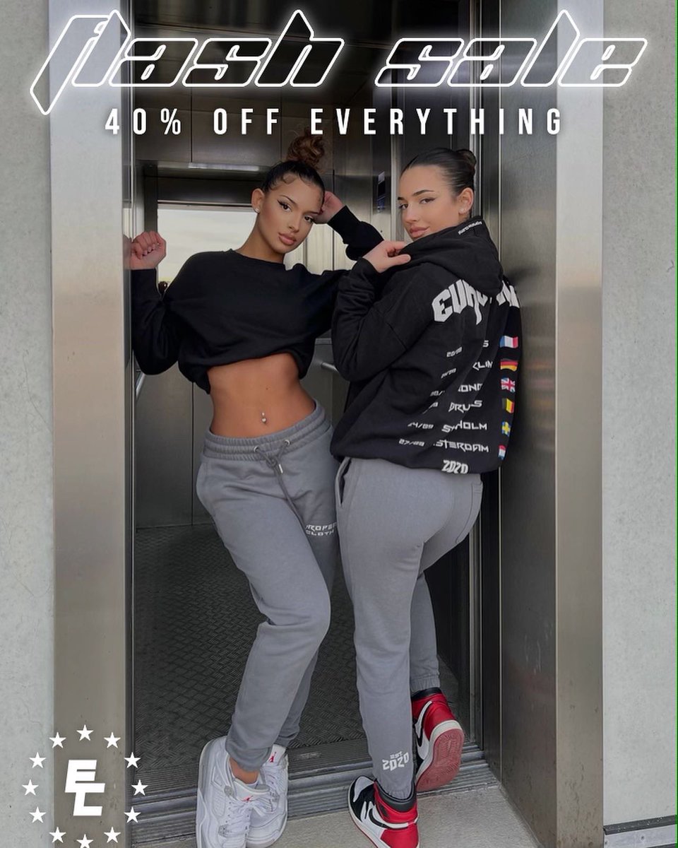 europeancloth's tweet image. End of Season Flash Sale Now Live⚡️🇪🇺