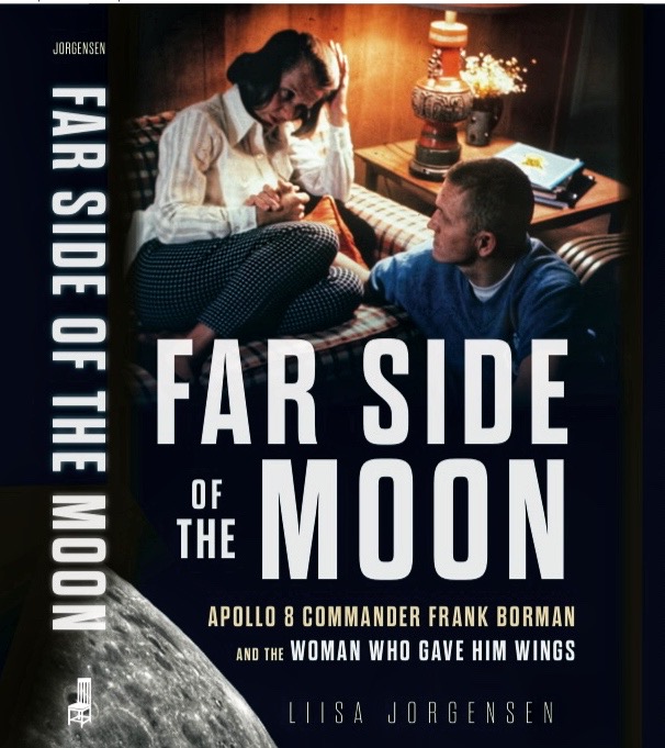 FarSideTheMoon's tweet photo. "The unwavering devotion Susan and Frank have for one another makes this a beautiful epic tale about two people who have overcome incredible odds together  - and truly love each other to the moon and back."
https://t.co/7AKbCN4zCn
#author #NASA #military #smithpublicity https://t.co/npYgnA6lEc