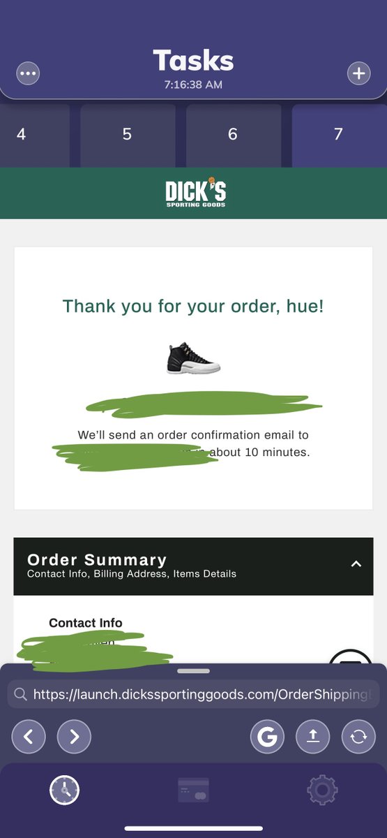 Spectre Success tweet media