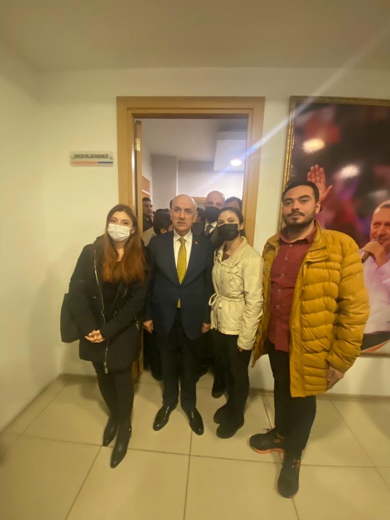 GidaMuhIstihdam's tweet photo. GIDA MÜHENDİSLERİ adına gelen arkadaşlarımıza samimiyetiniz ve içtenliğiniz için çok teşekkür ederz Sayın bakanım @VahitKirisci 🙏
Sn Devlet büyüklerimizden GIDA KONTROL GÖREVLİSİ İÇERİSİNDEKİ  hakkettiği değeri artık görmek istiyoruz

@ademdinc_
@MetinKiratli01
@huseyinozturk_1 https://t.co/ld9TyfkDCi