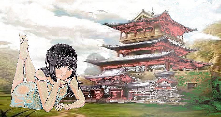 TBingsing's tweet photo. happy girl artwork by phantmtbs https://t.co/0RrsLqbxjF